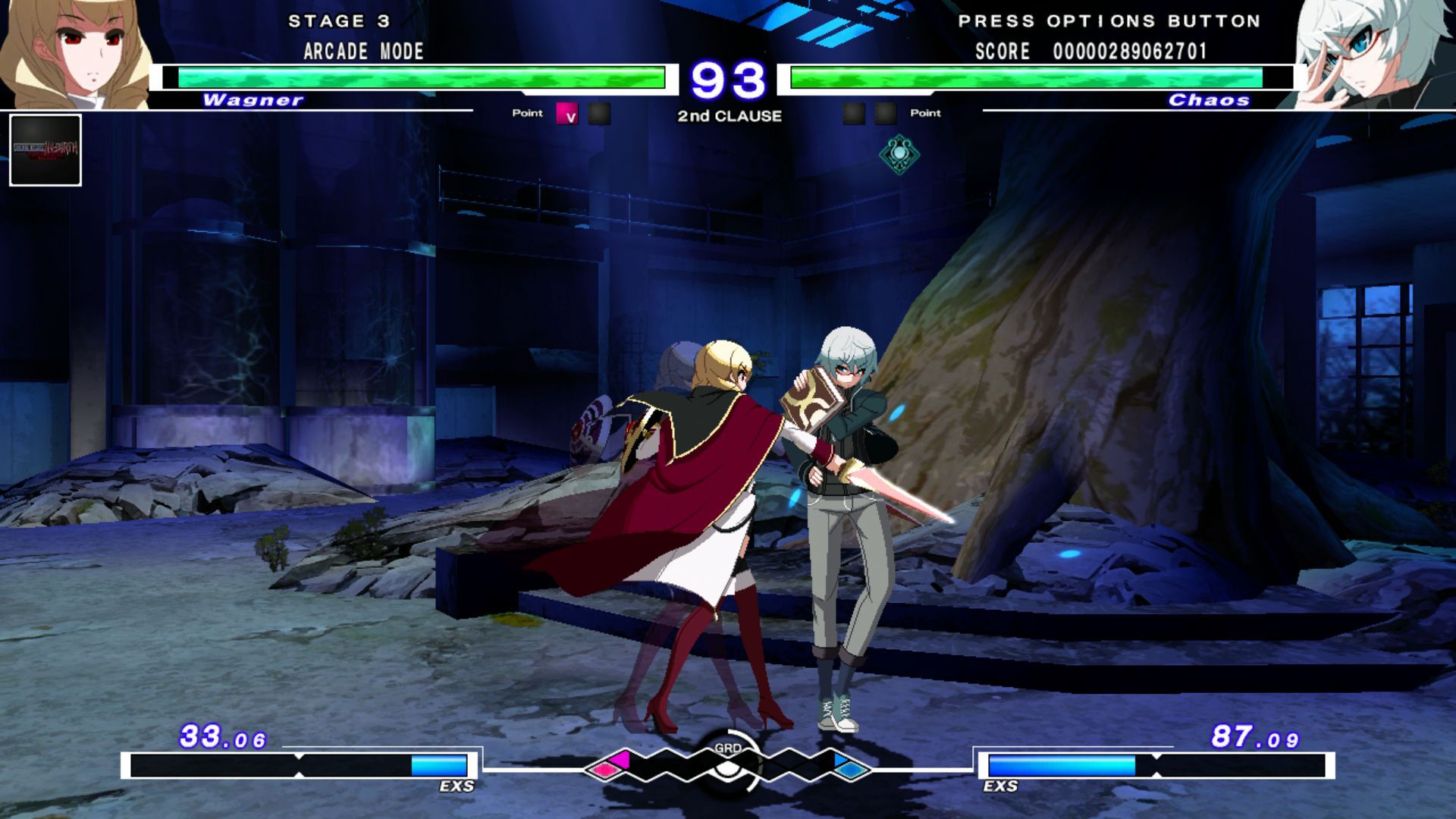 Under Night In-Birth EXE: Late [st]